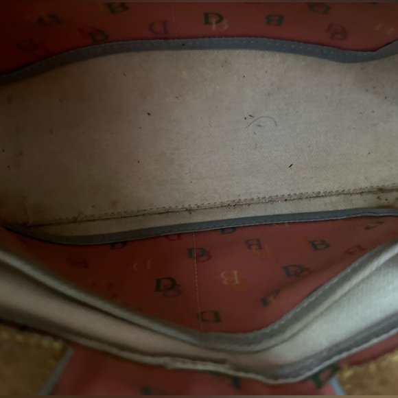 Dooney & Bourke tote - Picture 9 of 11